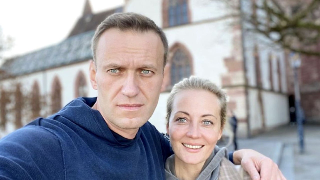 Who is Julia Navalnaya, Navalni's widow, and what does she think? 

