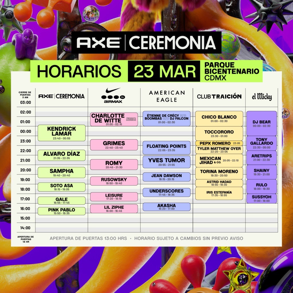 Card Ax Ceremony 2024