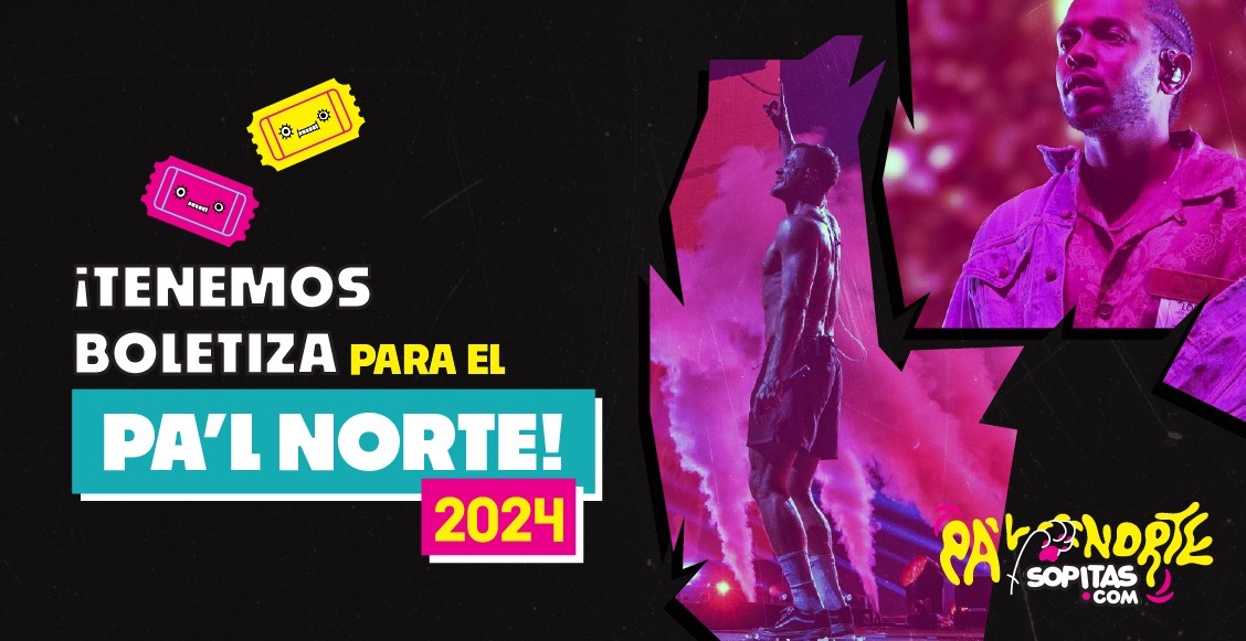 Enter the momentum for Tecate Pa'l Norte 2024 tickets

