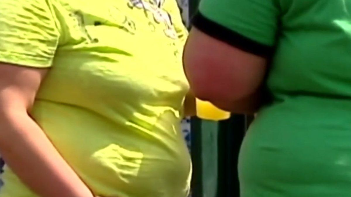 According to a WHO-backed report, one in eight people worldwide suffers from obesity

