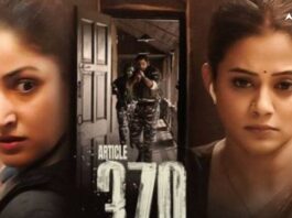 “Article 370” earned huge revenue, see 8th day collection

