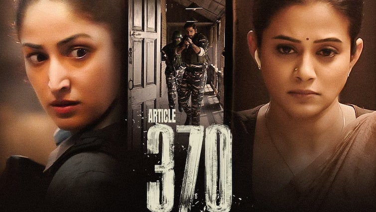 'Article 370' recorded a storming collection in its second weekend

