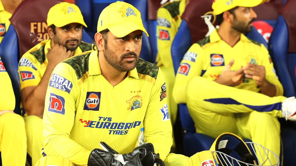 Big announcement from CSK ahead of IPL 2024: This player will be the captain in place of MS Dhoni.

