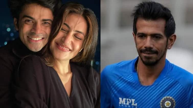Chahal's wife Dhanashree got hurt and gave a befitting reply to the trollers

