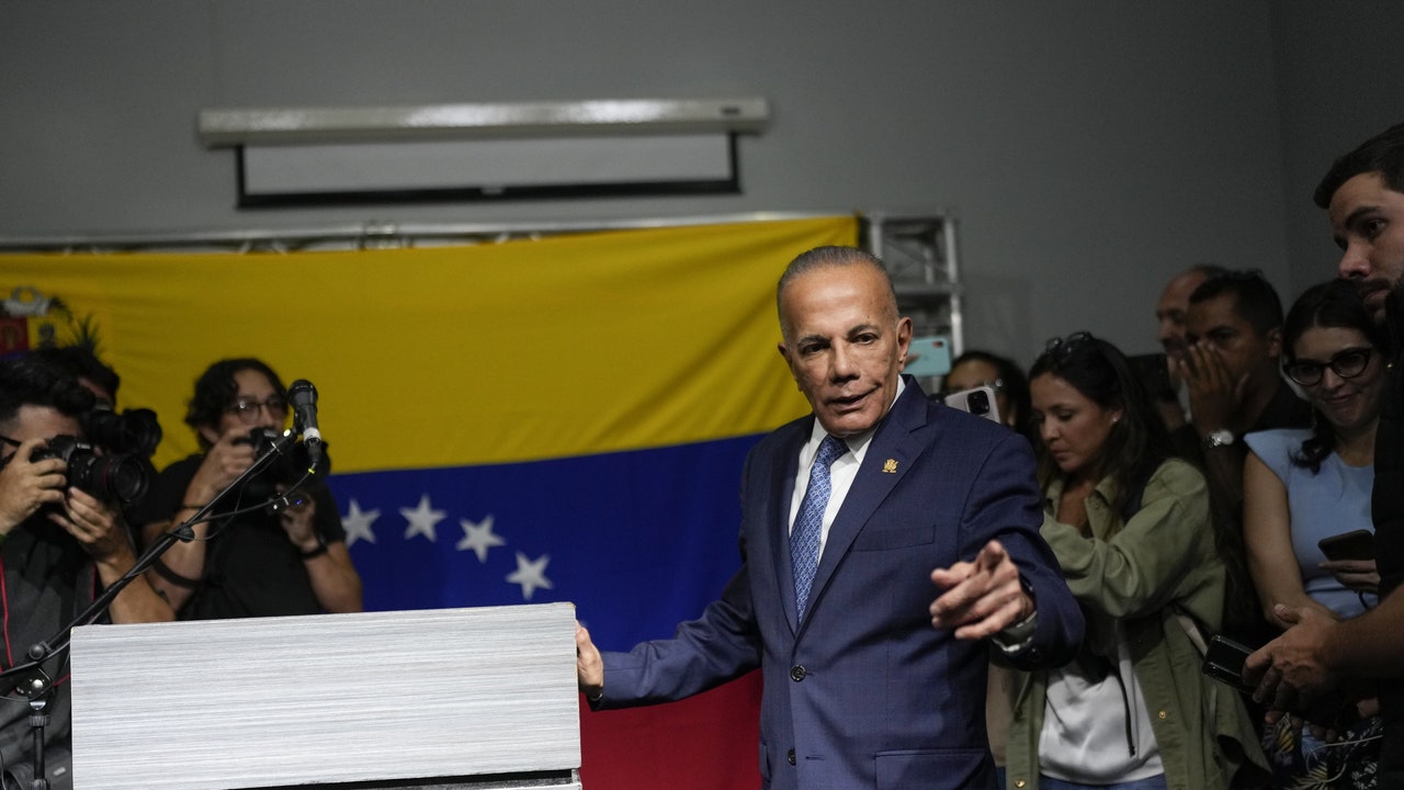 Corina Machado refuses to run an “electoral ticket” with Manuel Rosales in Venezuela

