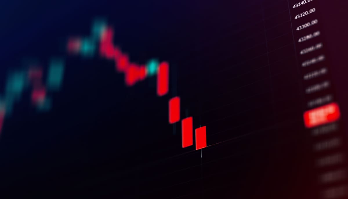 Crypto token crashes sharply after storage wallet hacked

