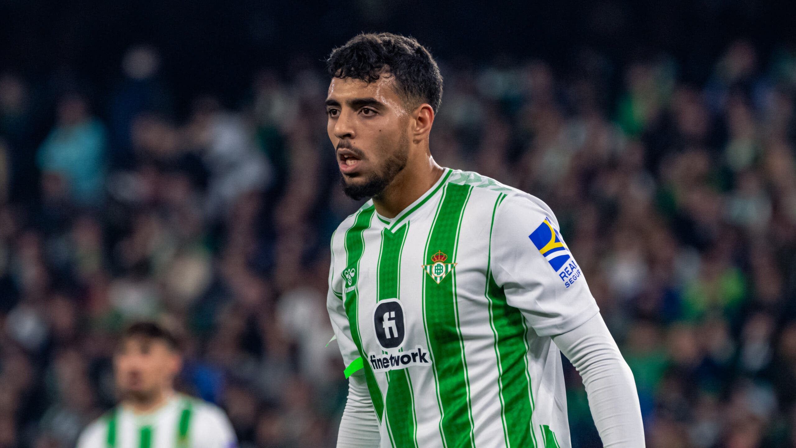 FC Barcelona cannot meet Betis because of Chadi Riad
	


