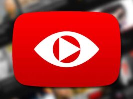 youtube eye logo