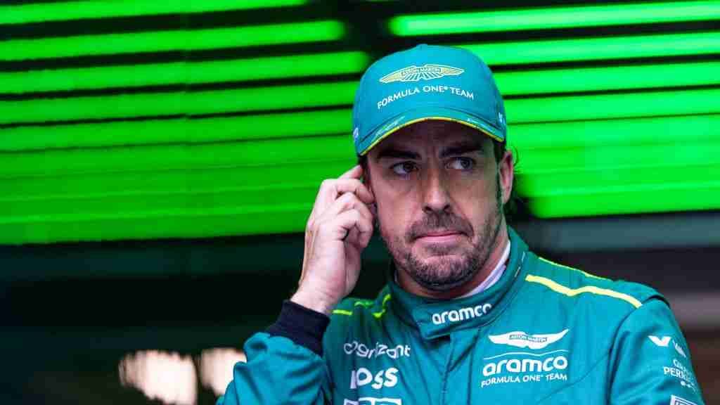 Fernando Alonso is publicly humiliated by Esteban Ocon
	


