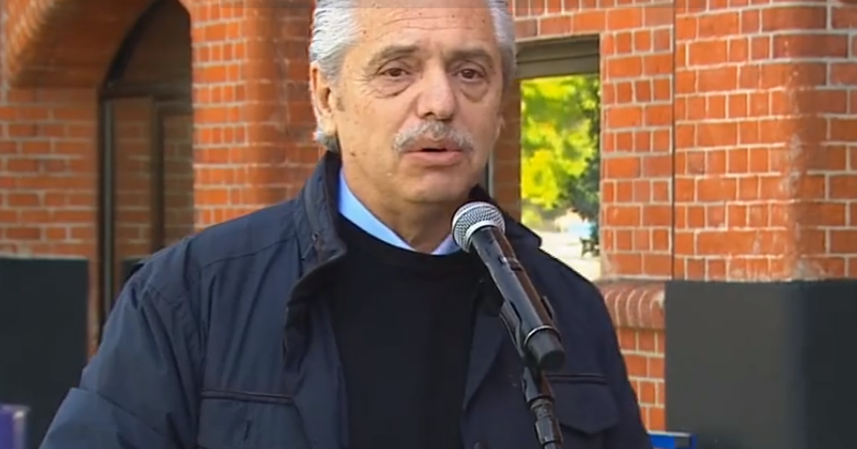 Former Argentine President Alberto Fernández was indicted



