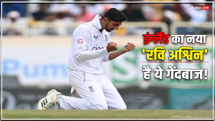 IND vs ENG: “This spinner is the new Ravi Ashwin, England have a world-class superstar”

