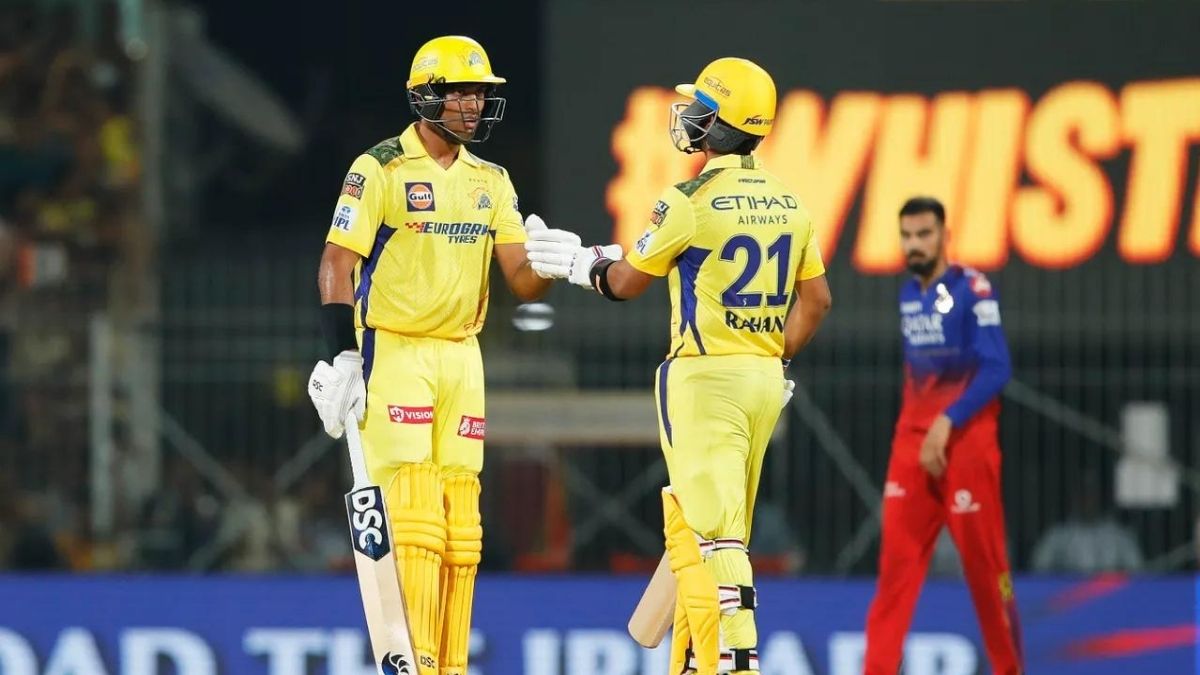 IPL 2024: RCB's wait has no end even after 16 years, CSK's dominance in Chepauk remains

