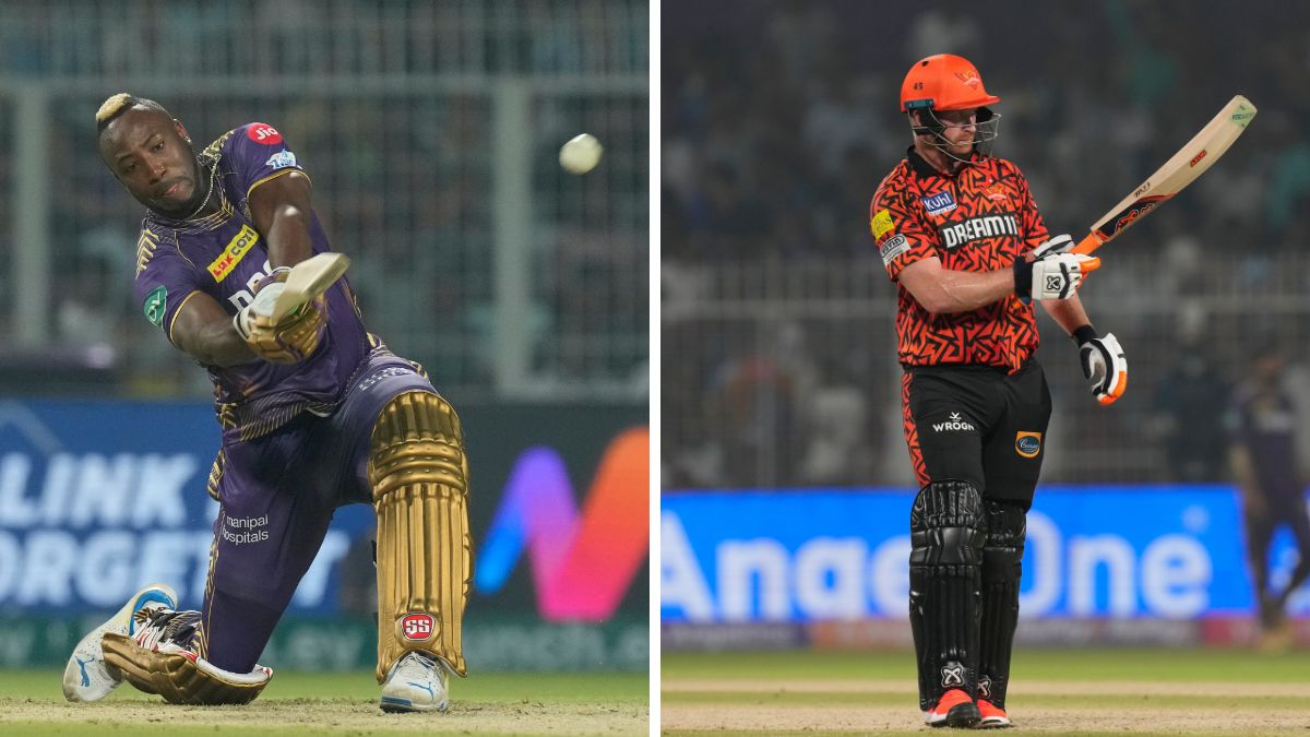 In the SRH vs KKR match there was a storm of runs, more than 400 runs were scored but Hyderabad lost by 4 runs.

