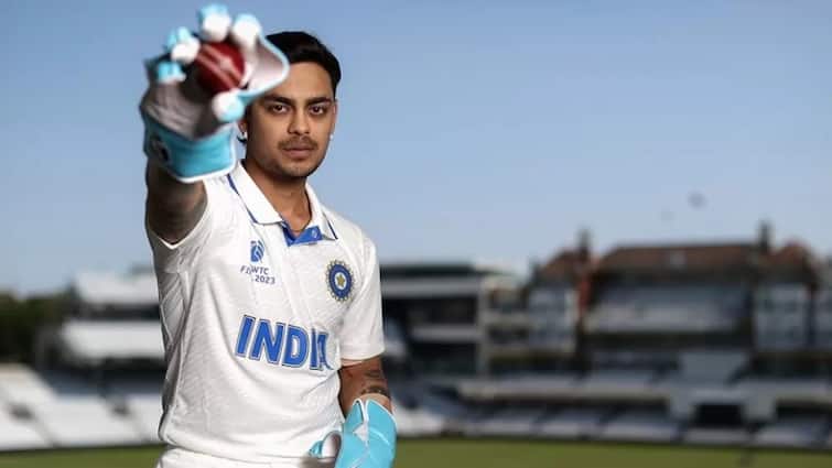  Ishan Kishan was contacted during the England Test series.  Do you know how he reacted?

