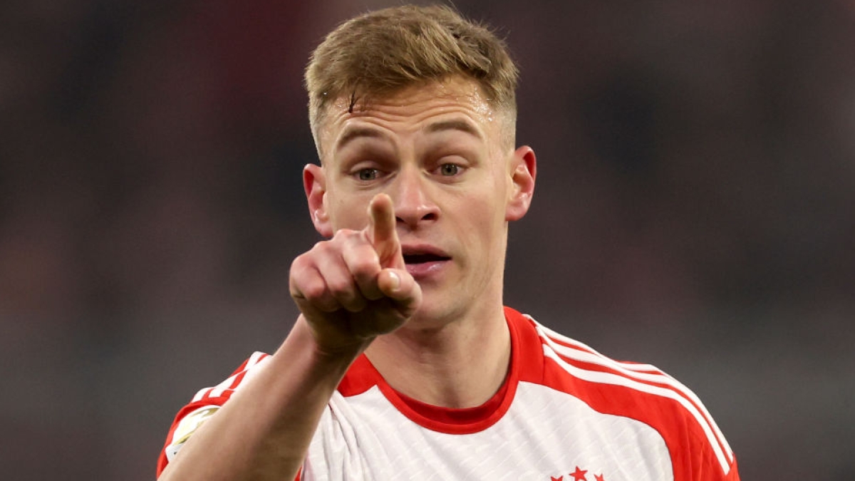 Kimmich wants to go to the Premier League: 3 clubs are interested

