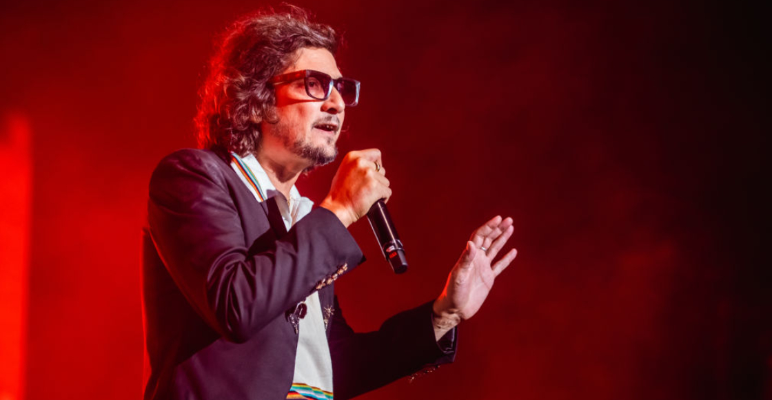  León Larregui at the Sports Palace;  Here's the date, prices and more

