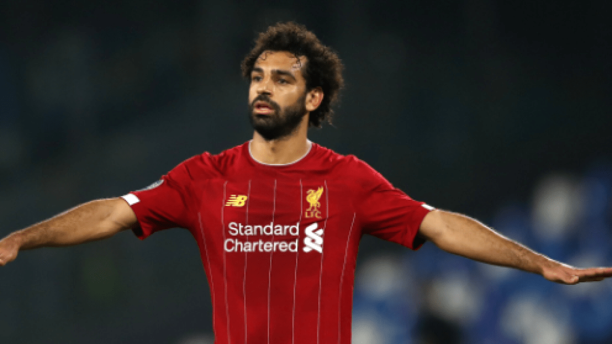 El tapado del Liverpool para reemplazar a Salah en verano
