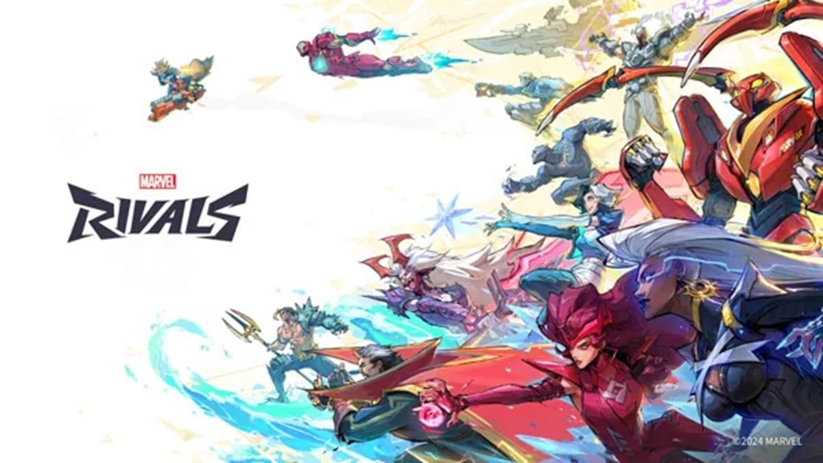 Marvel Rivals: NetEase introduces its direct competitor to Overwatch, armed with MCU heroes


