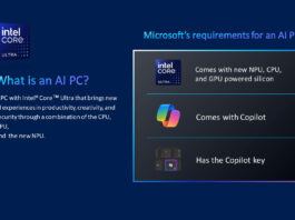 Microsoft Copilot AI will soon run locally on PCs

