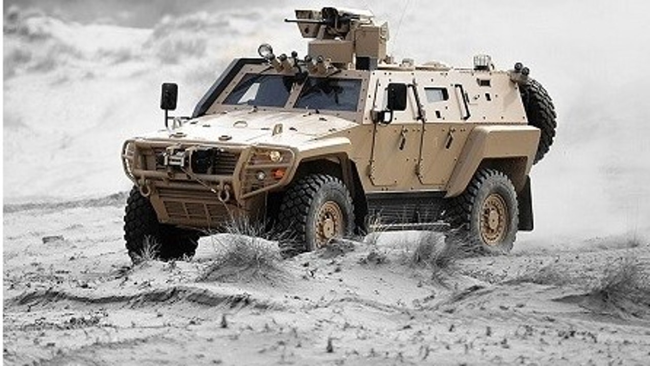 Morocco is purchasing 200 armored vehicles from Turkey, some of which will be delivered this year

