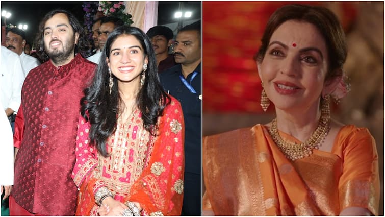 Mother Nita Ambani had these two wishes for her son Anant's wedding with Radhika

