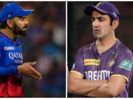 Nobody would have made such comments on Virat, Gayle and De Villiers, panic in the KKR vs RCB game

