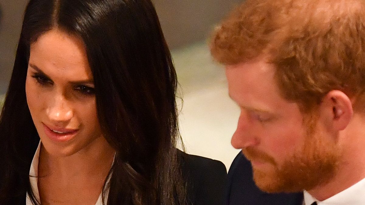Prince Harry and Meghan wish Princess Kate Middleton good health and recovery

