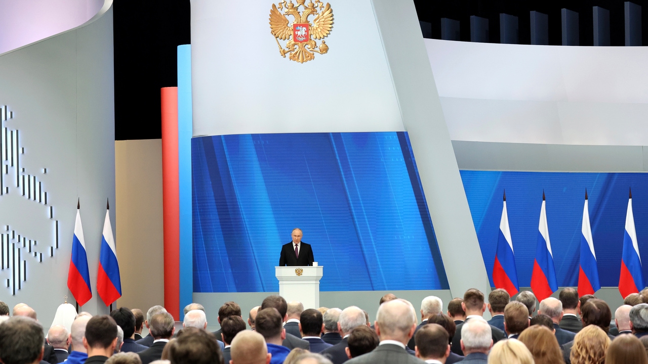 Putin reveals that Russia has “promising new weapons” that will be unveiled soon

