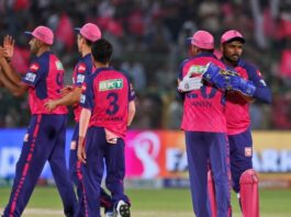 RR vs DC: Dominance of the home team continues in IPL 2024, a similar situation was witnessed in the ninth consecutive game

