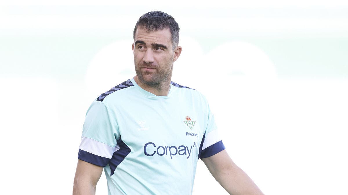 Real Betis has already made a decision with Sokratis
	

