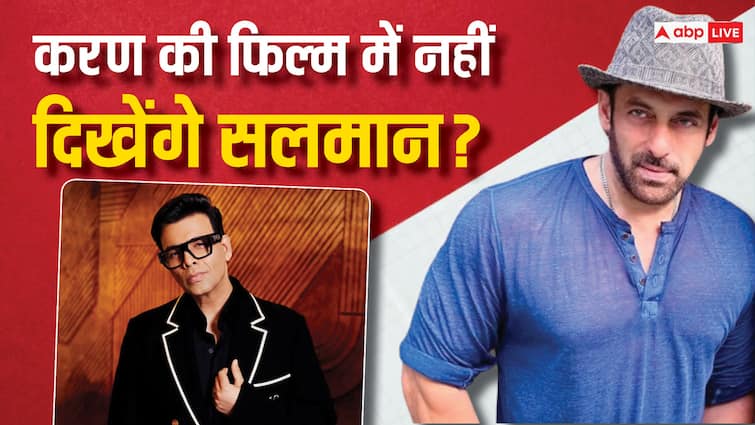 Salman Khan quit 'The Bull' due to Karan Johar's mistake?

