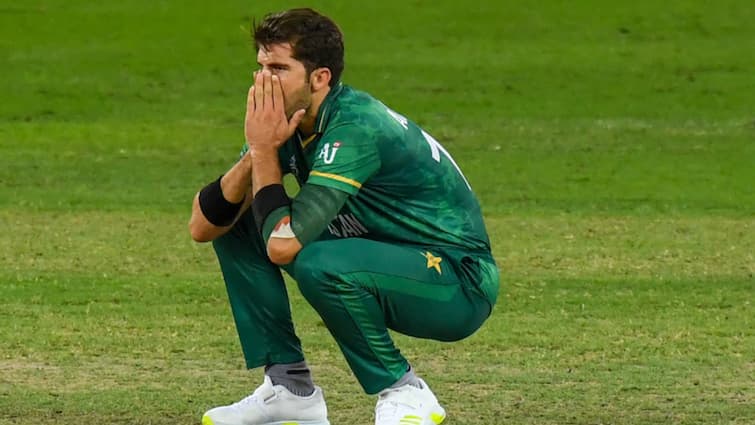 Shahid Afridi's son-in-law Shaheen Afridi was embarrassed, Babar Azam became captain again after just 5 games

