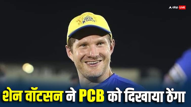 Shane Watson rejected the offer to become Pakistan's coach.  Do you know why?

