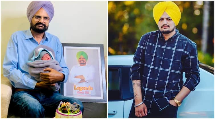 Sidhu Moosewala's mother gave birth to a son, the father shared the information by sharing the picture

