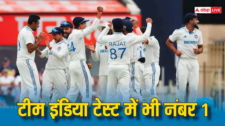  Team India is also number 1 in Test cricket, ICC will announce soon;  There will be dominance in all three formats

