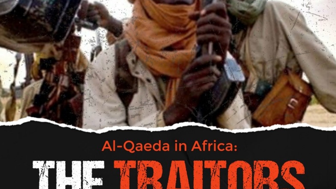 The Islamic State condemns Al-Qaeda: You are traitors

