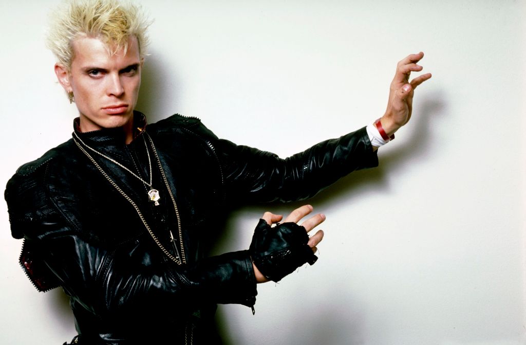 The dark story behind "Eyes Without A Face", Billy Idol