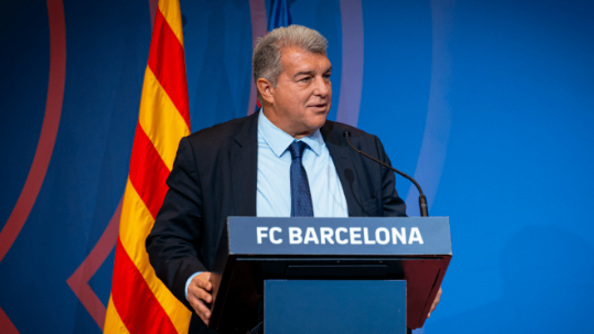 El fichaje gratis que quiere hacer el FC Barcelona para su defensa