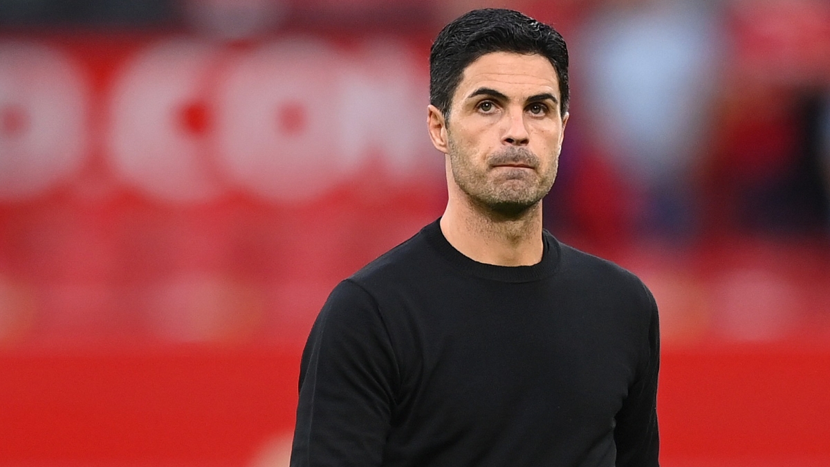 The new striker Mikel Arteta wants for Arsenal

