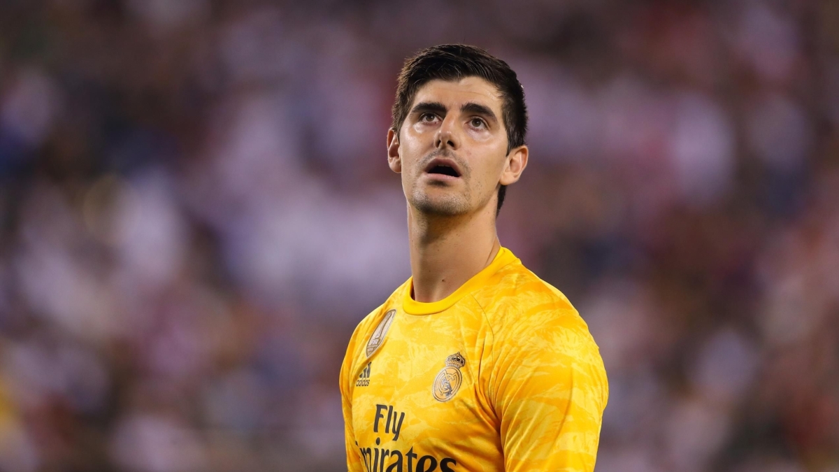 The youth squad selected by Madrid to replace Courtois

