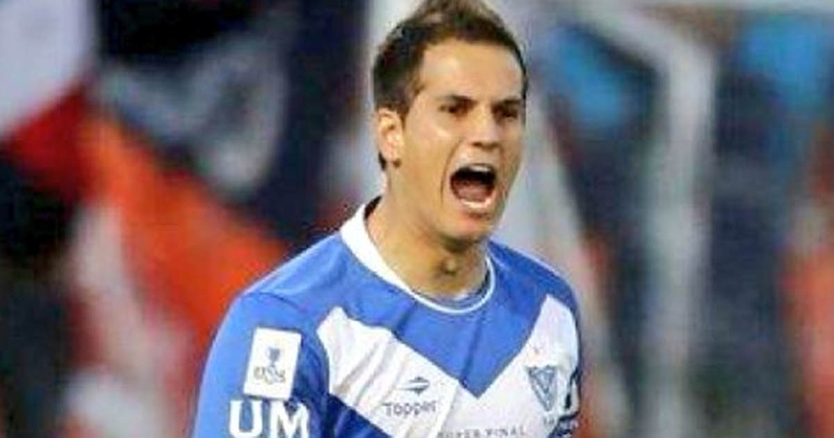 Vélez suspended the contracts of Sebastián Sosa and three other footballers



