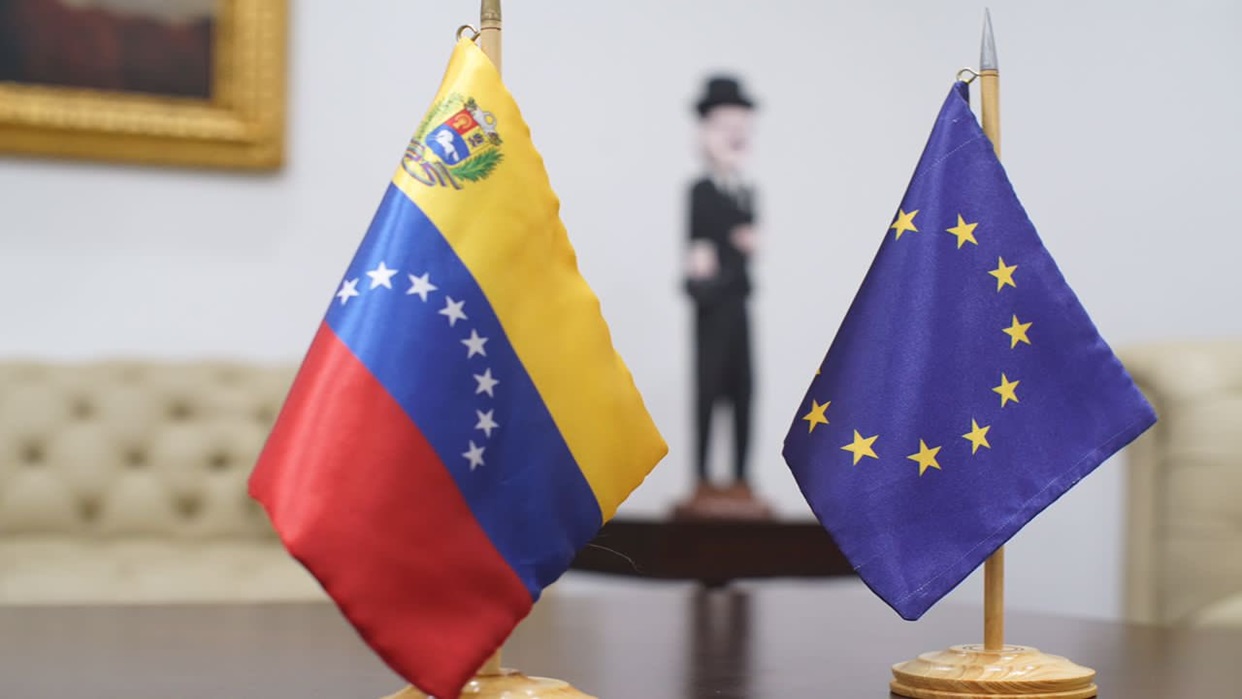 Venezuela will make a final decision on its relations with the European Union

