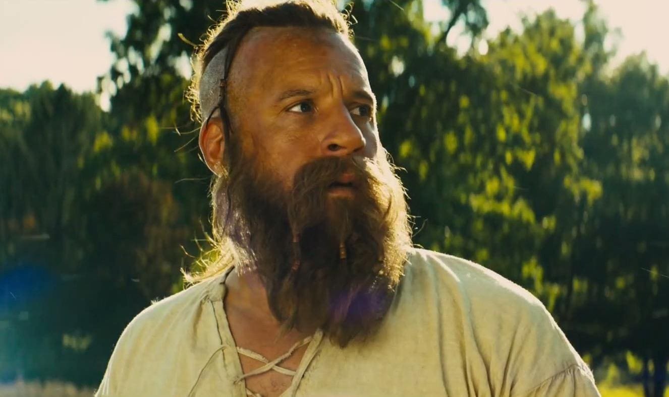 Vin Diesel announces the return of The Last Witch Hunter

