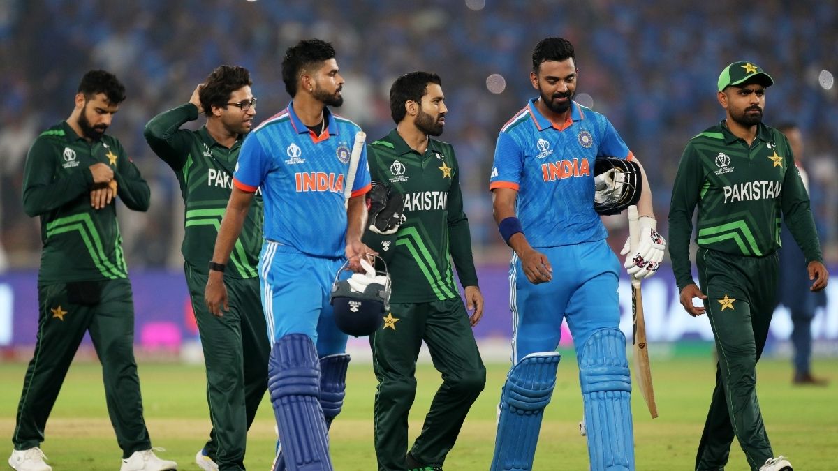  What happens if Team India doesn't travel to Pakistan for the Champions Trophy?  PCB boss explained his plan

