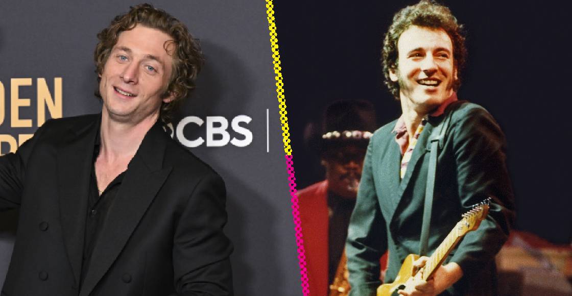 What we know about Bruce Springsteen's film with Jeremy Allen White

