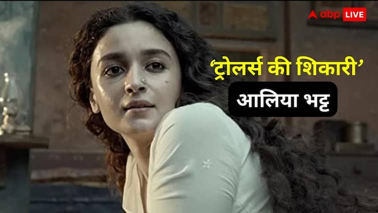 Why is Alia Bhatt special, struggling with the negative label of nepotism?

