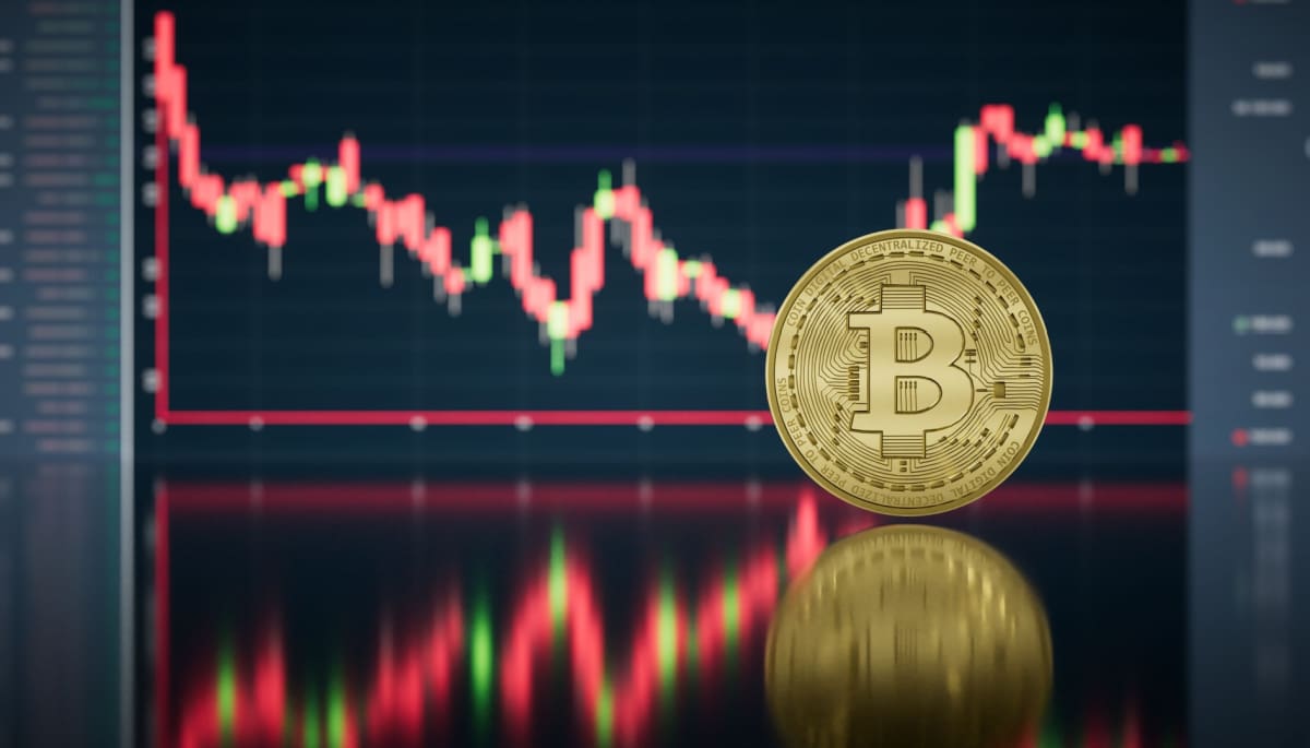 Why is the Bitcoin price not rising any further at the moment?

