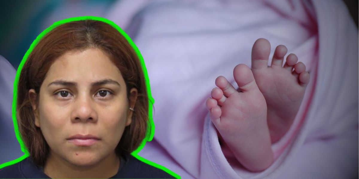 Esta madre abandonó a su bebé por irse de vacaciones y la condenaron a cadena perpetua por su muerte