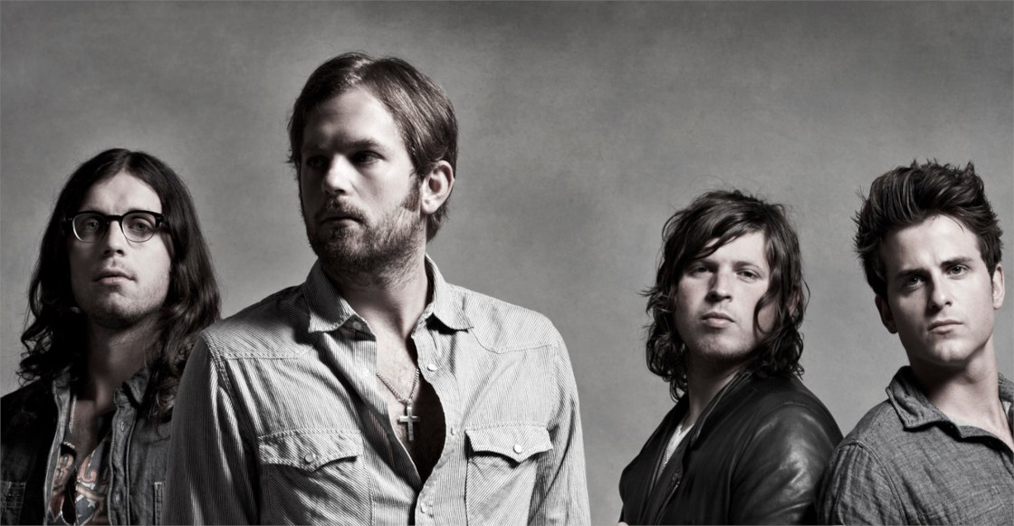 the album that changed Kings of Leon's career

