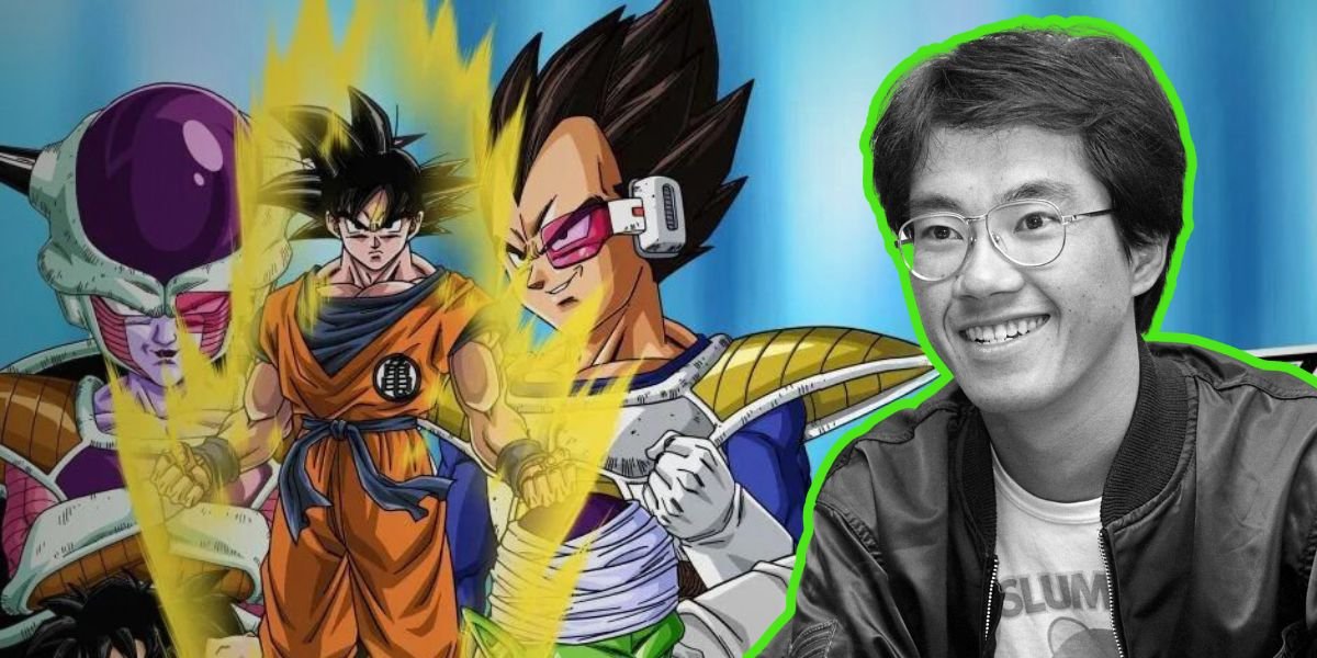 the story of the most powerful Dragon Ball character